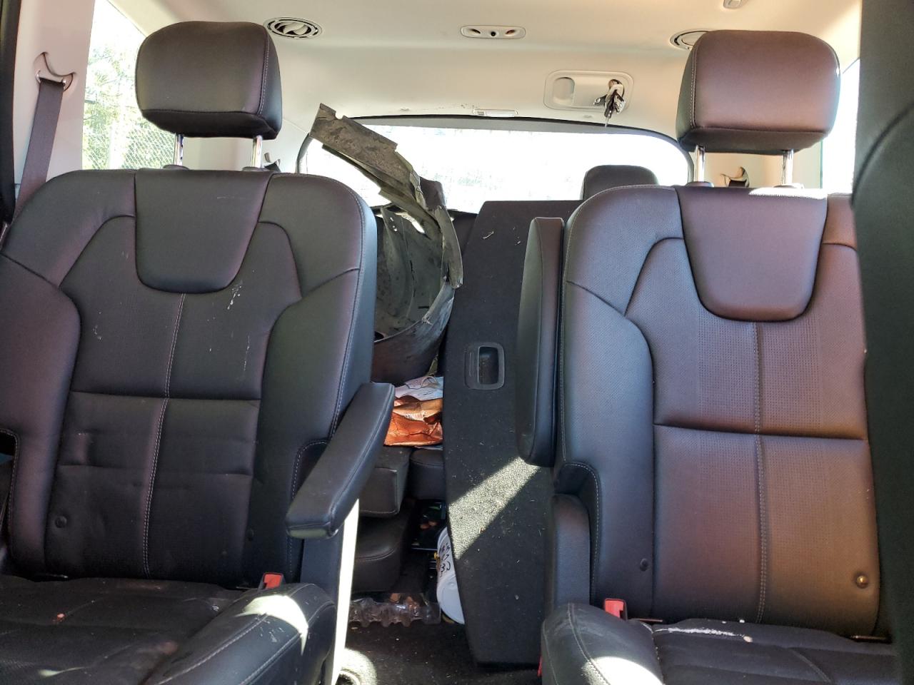 2024 KIA Telluride VIN 5XYP54GC9RG480473 Copart auction photo, rear end / side damage thumbnail 10