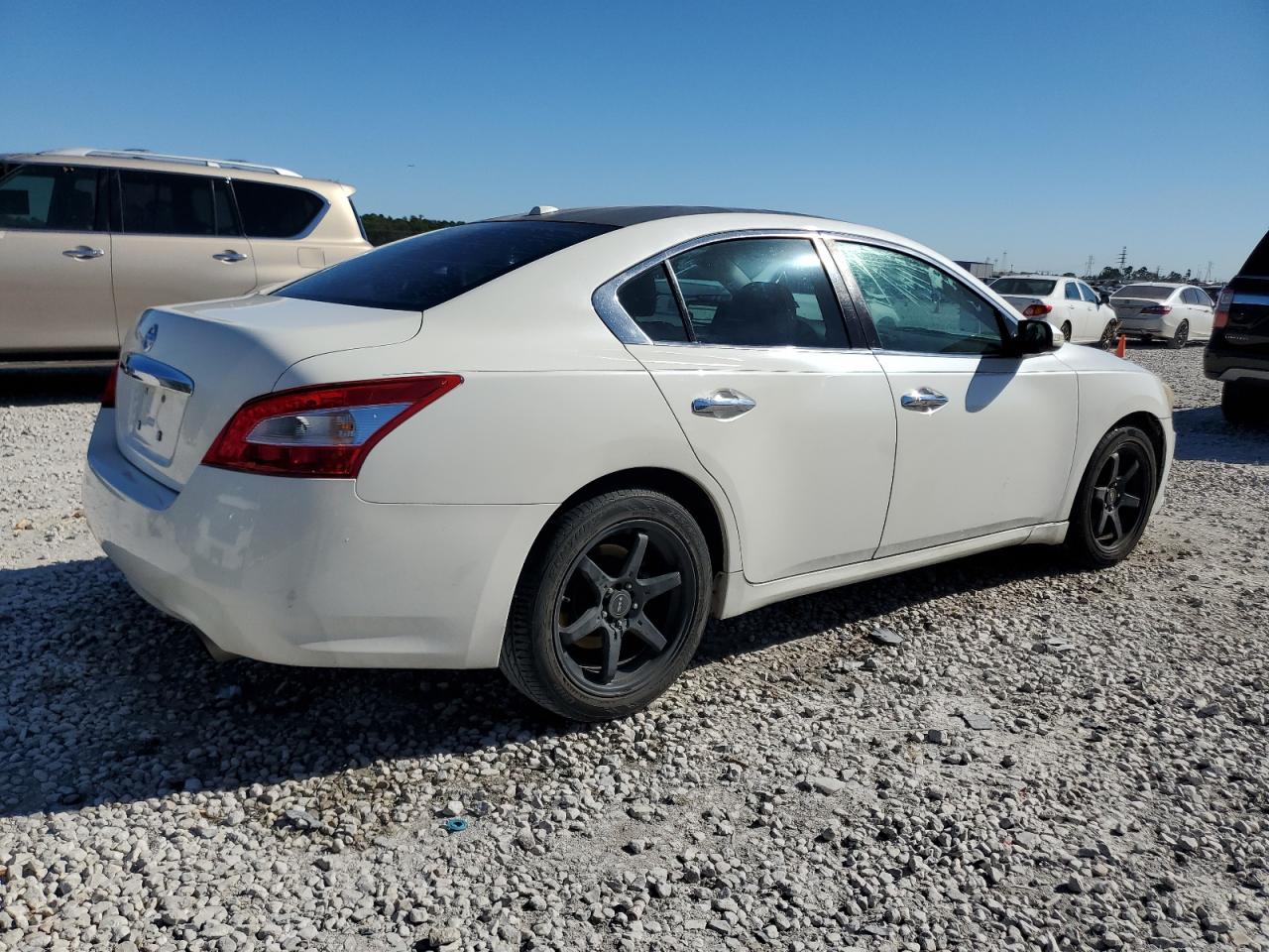 2010 Nissan Maxima VIN 1N4AA5AP5AC827041 Copart auction photo, front end / minor dent/scratches damage thumbnail 3