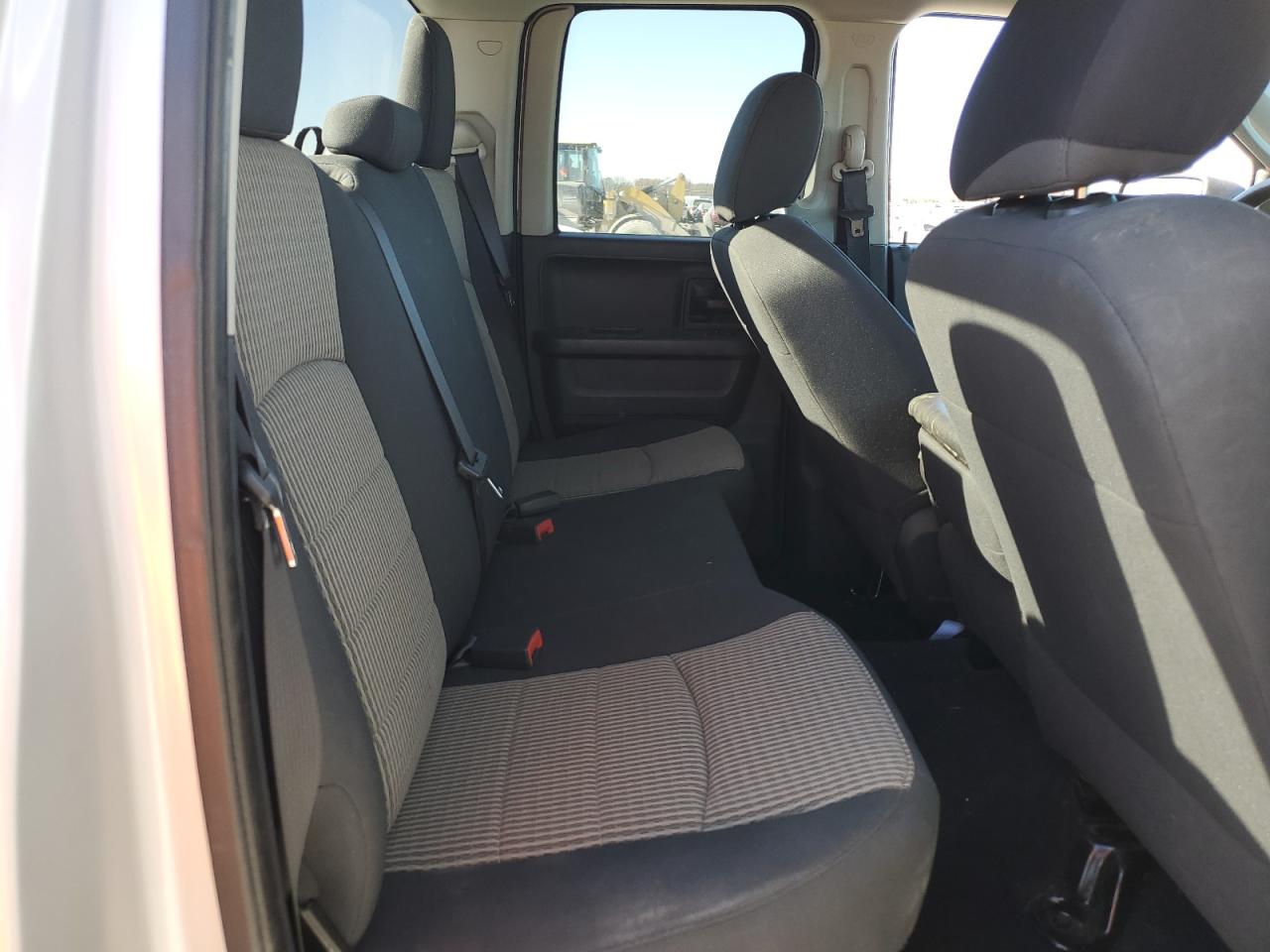 2012 Dodge RAM VIN 1C6RD7FT4CS144396 Copart auction photo, front end damage thumbnail 10