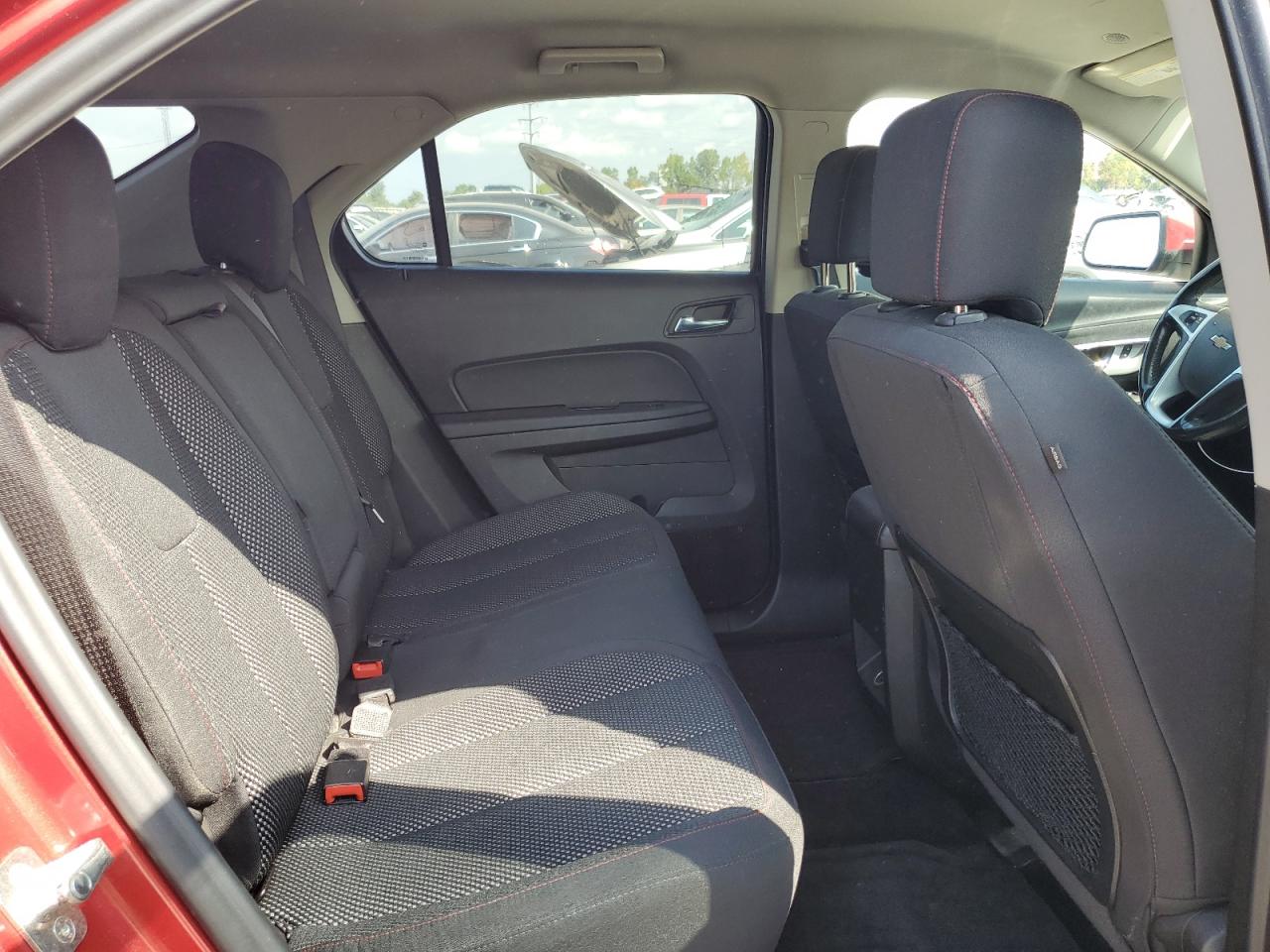 2015 Chevrolet Equinox VIN 2GNALBEK7F6372329 Copart auction photo, front end damage thumbnail 11