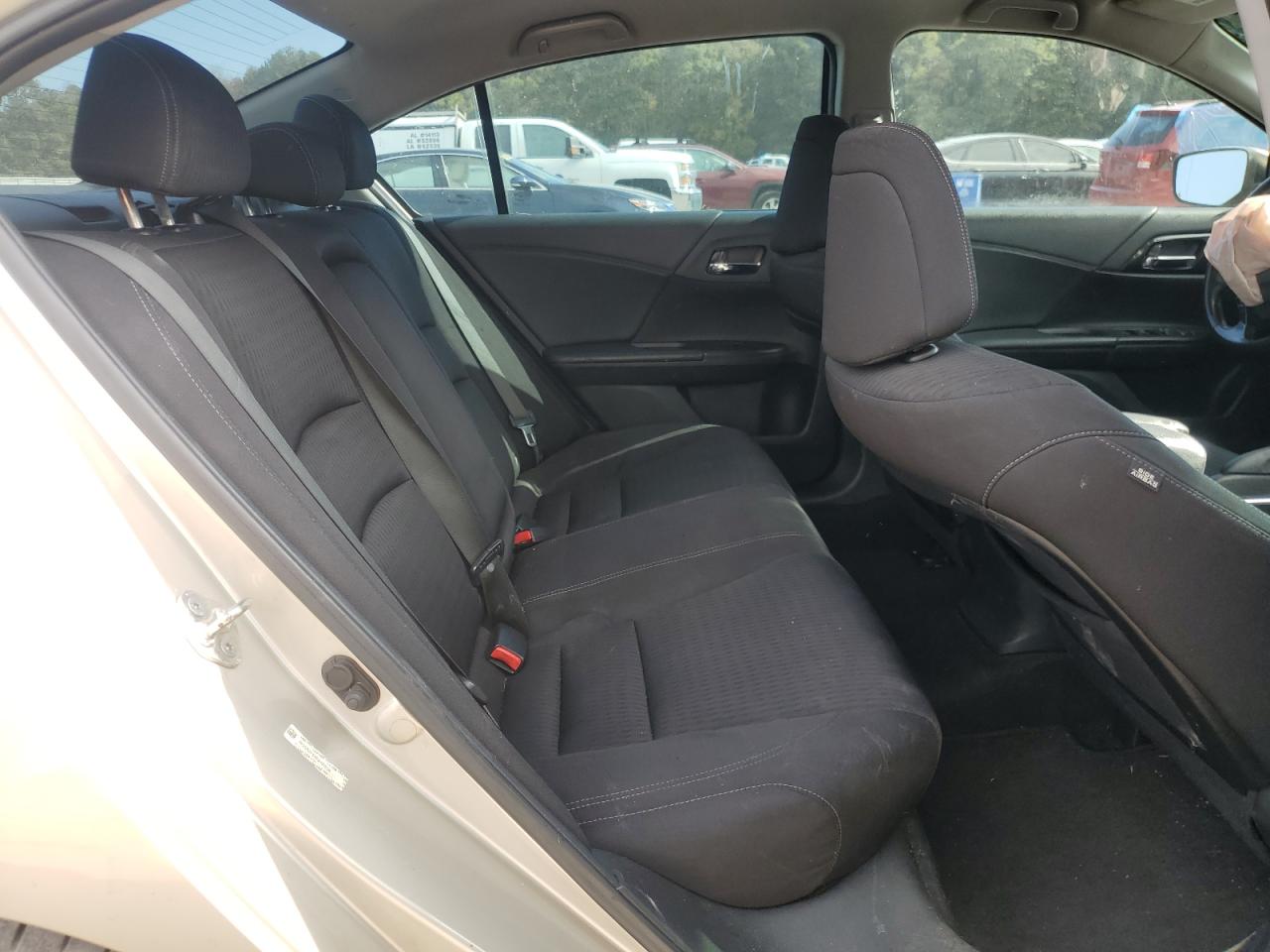 2014 Honda Accord VIN 1HGCR2F54EA191538 Copart auction photo, front end damage thumbnail 10
