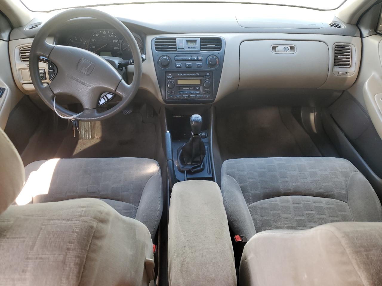 2002 Honda Accord VIN JHMCG65882C012567 Copart auction photo, minor dent/scratches damage thumbnail 8