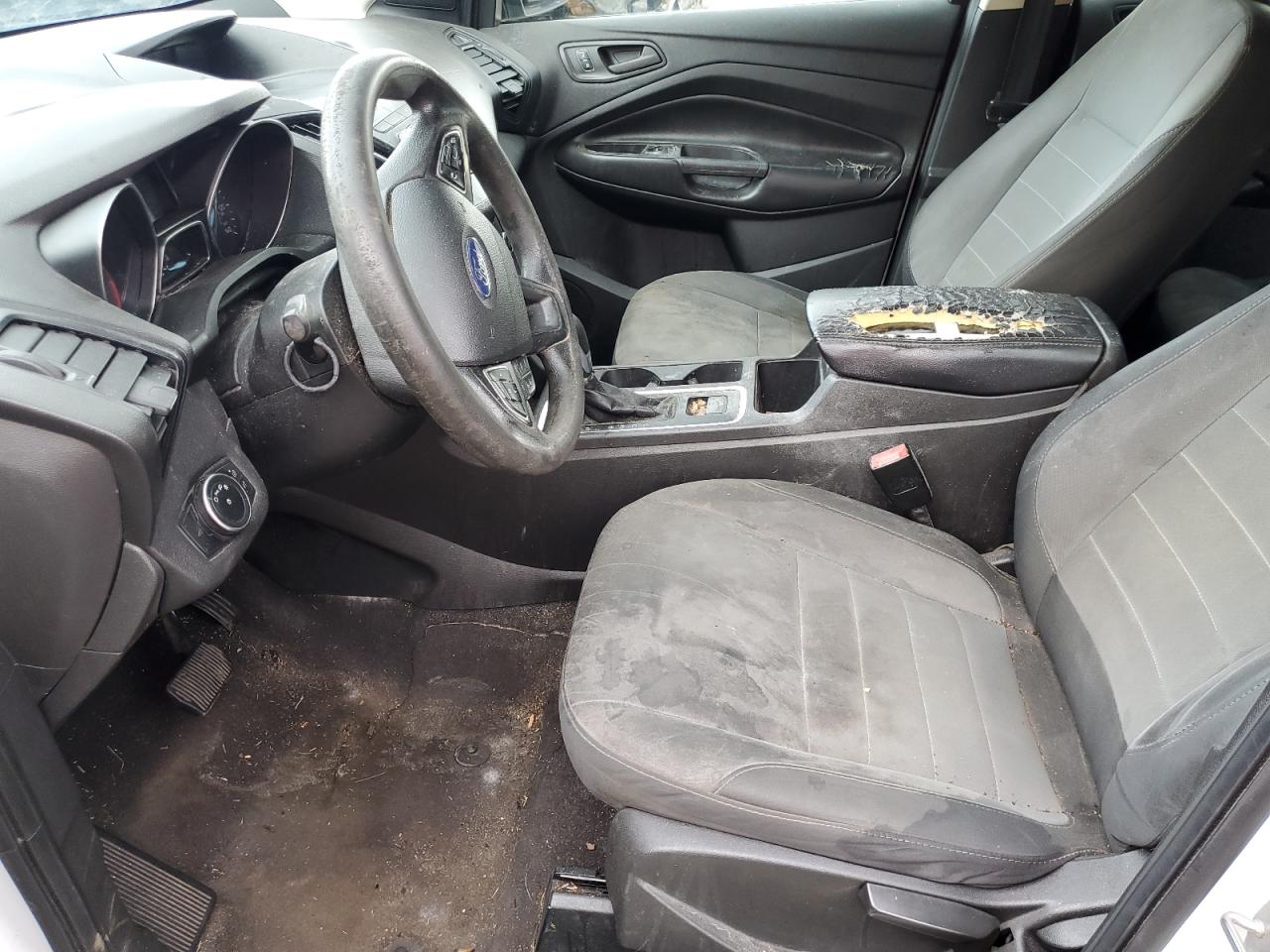 2019 Ford Escape VIN 1FMCU0F72KUB96245 Copart auction photo, rear end / minor dent/scratches damage thumbnail 7