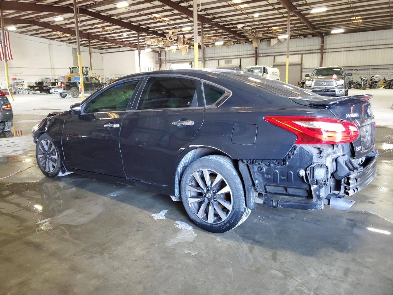 2017 Nissan Altima VIN 1N4AL3APXHC220240 Copart auction photo, all over damage thumbnail 2