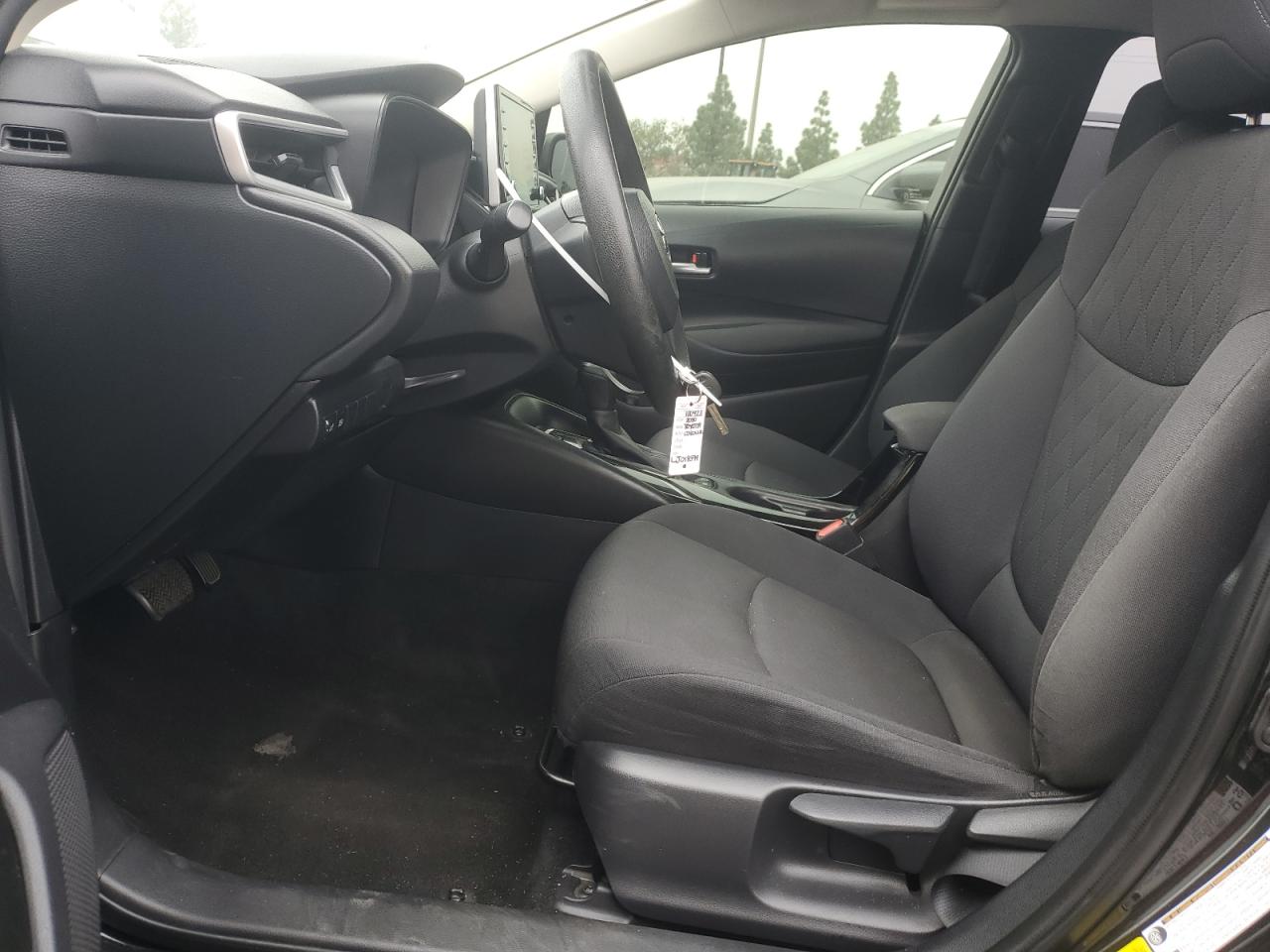 2020 Toyota Corolla VIN JTDEPRAE1LJ018599 Copart auction photo, front end damage thumbnail 7