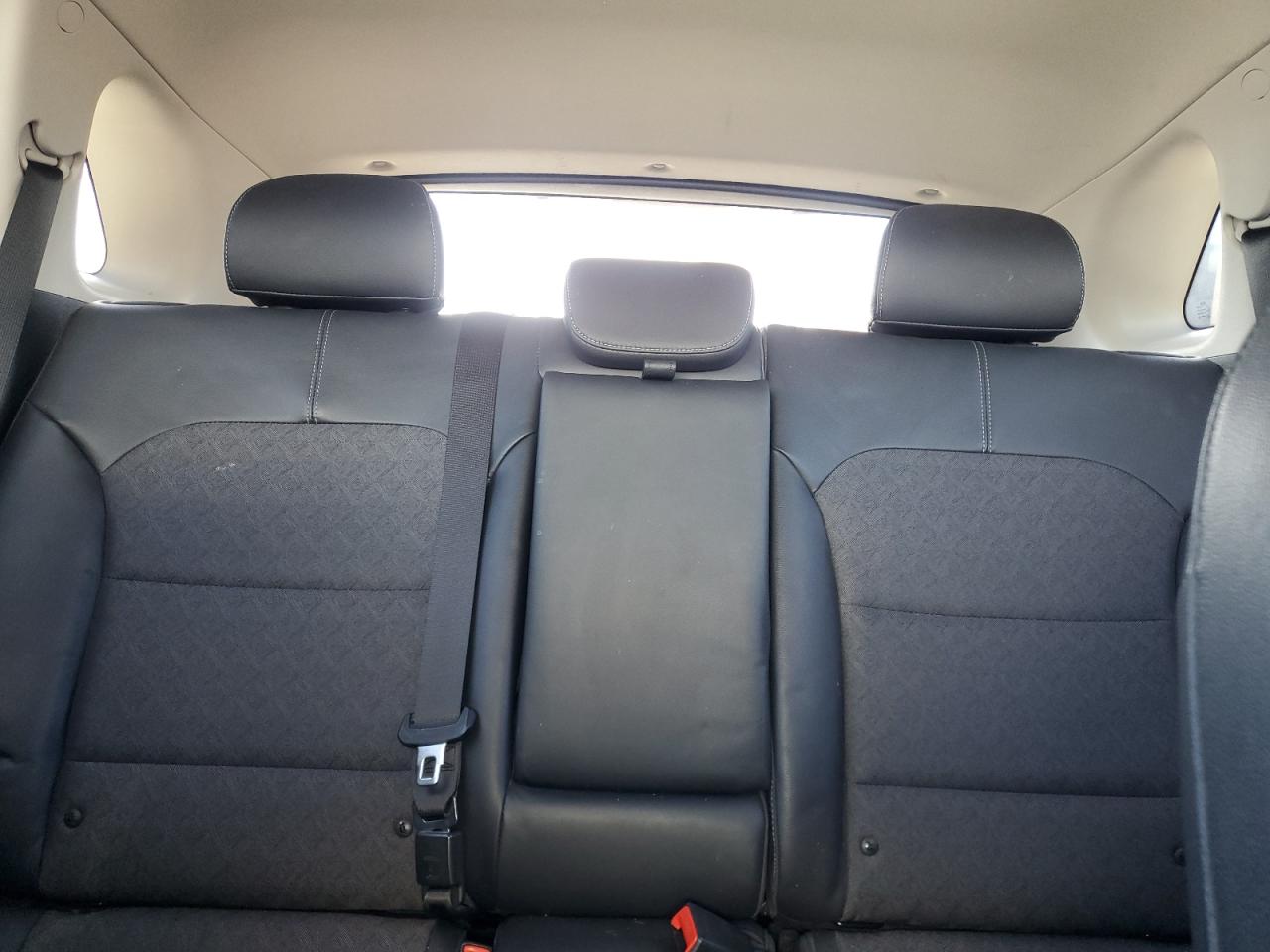 2017 KIA Niro VIN KNDCC3LC9H5093904 Copart auction photo, front end damage thumbnail 10