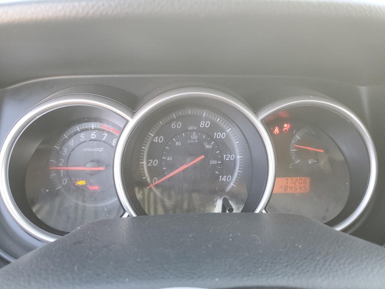 2011 Nissan Versa VIN 3N1BC1CP3BL440611 Copart auction photo, front end / rear end damage thumbnail 9