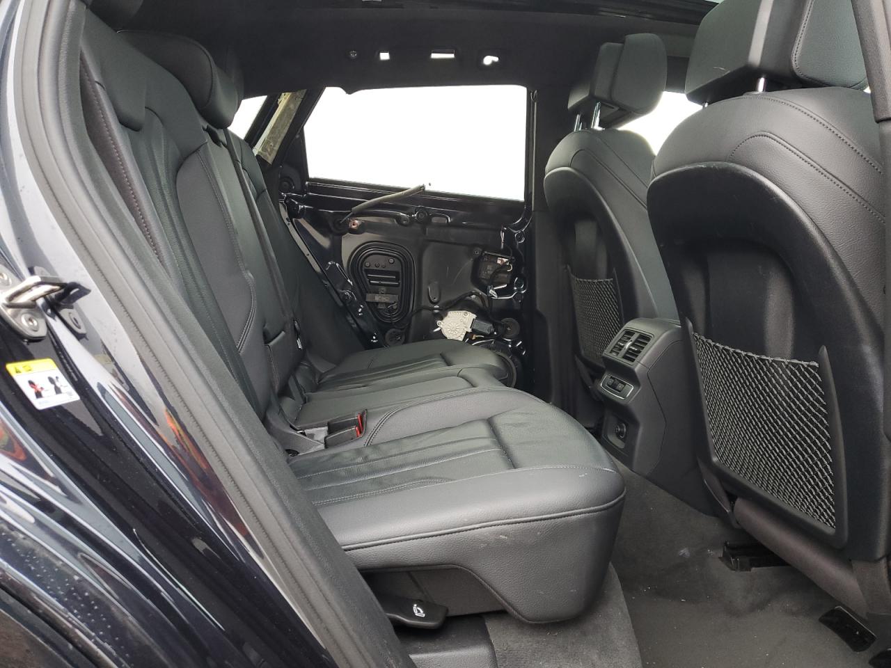 2020 Audi Q5 VIN WA1ANAFY1L2098550 Copart auction photo, frame damage / side damage thumbnail 11