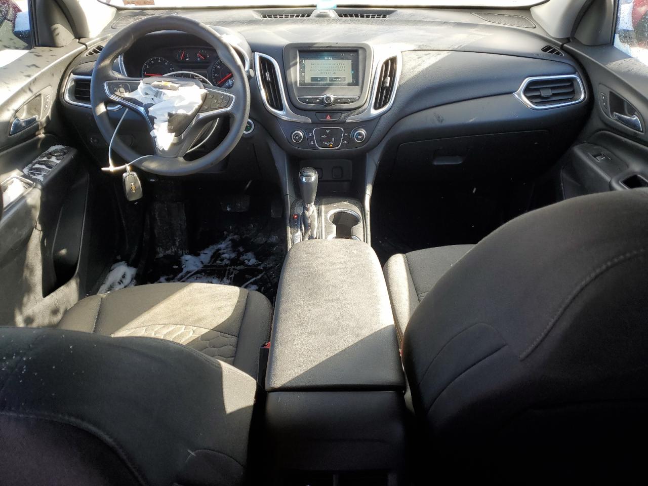 2018 Chevrolet Equinox VIN 2GNAXSEVXJ6145661 Copart auction photo, front end damage thumbnail 8
