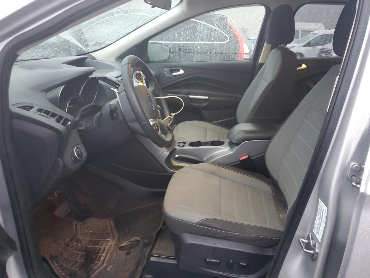 2016 Ford Escape VIN 1FMCU9GX4GUA85657 Copart auction photo, rear end / front end damage thumbnail 7