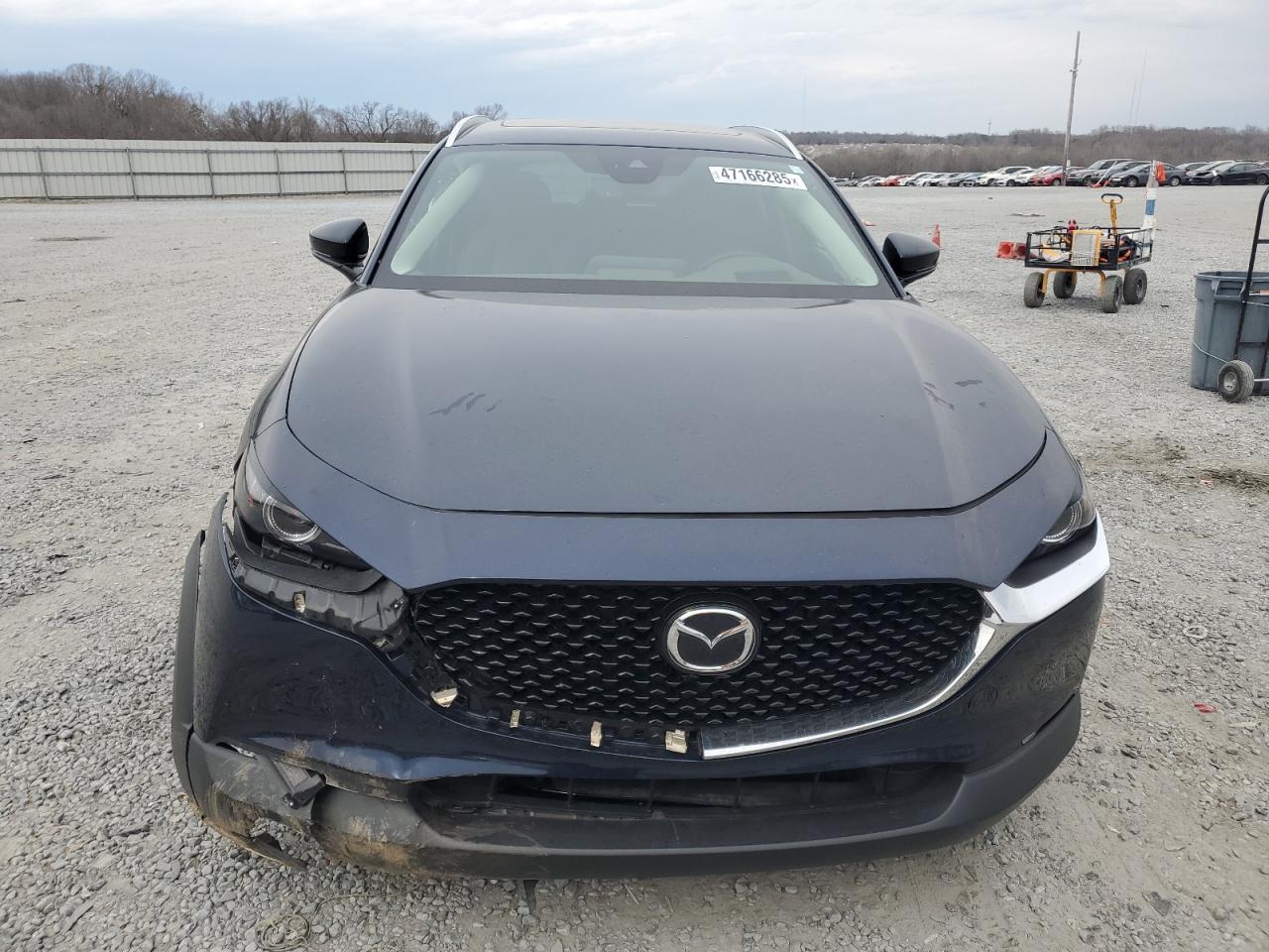 2023 Mazda CX-30 VIN 3MVDMBDY6PM507833 Copart auction photo, front end / minor dent/scratches damage thumbnail 5