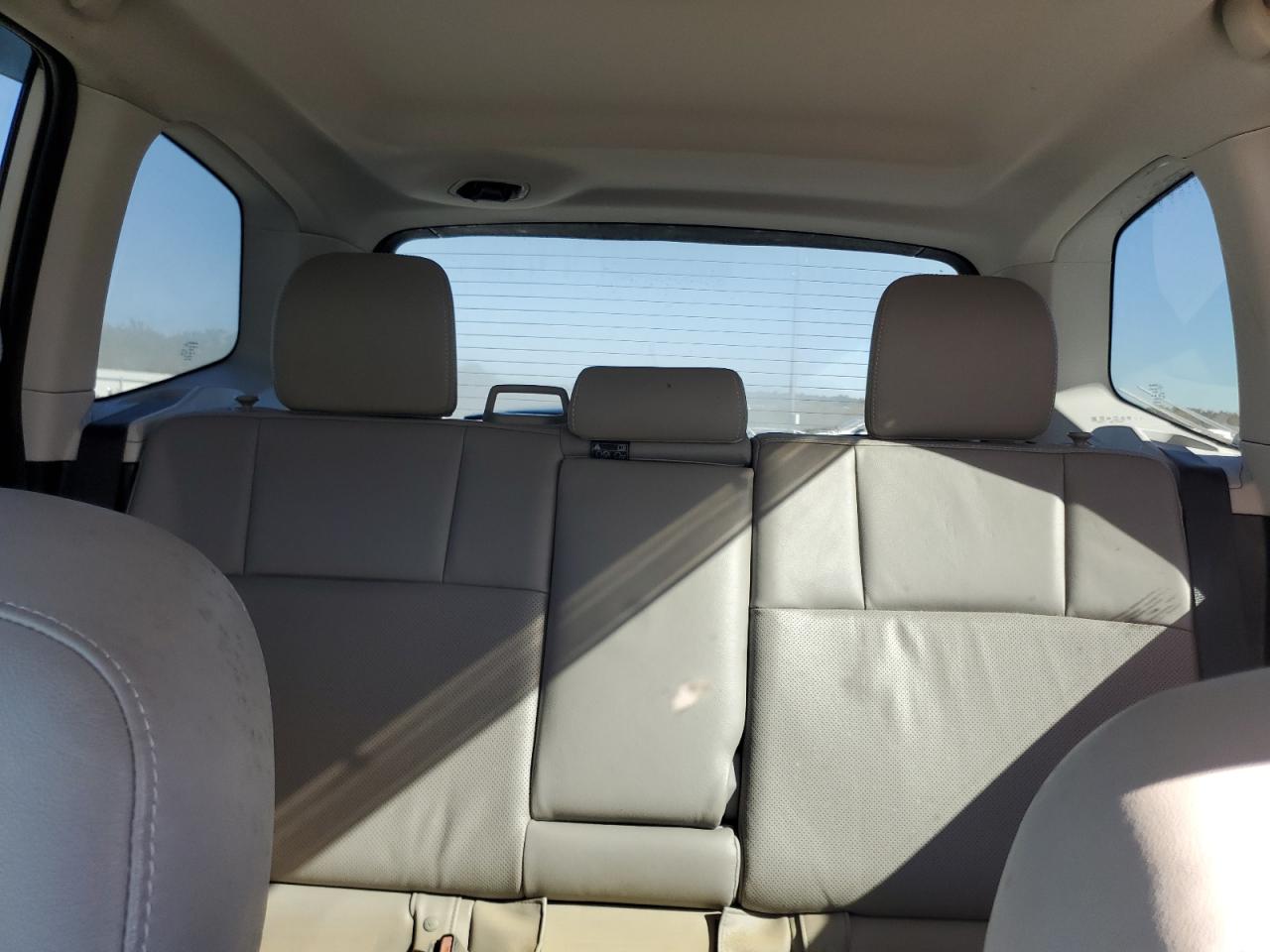2016 Subaru Forester VIN JF2SJAHC4GH449320 Copart auction photo, water/flood damage thumbnail 10