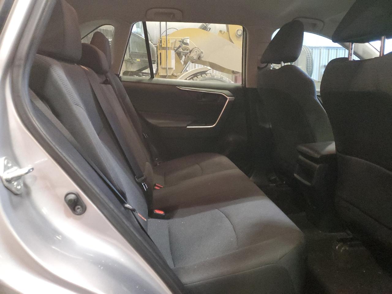 2021 Toyota RAV 4 VIN 2T3H1RFV8MC169550 Copart auction photo, front end damage thumbnail 11
