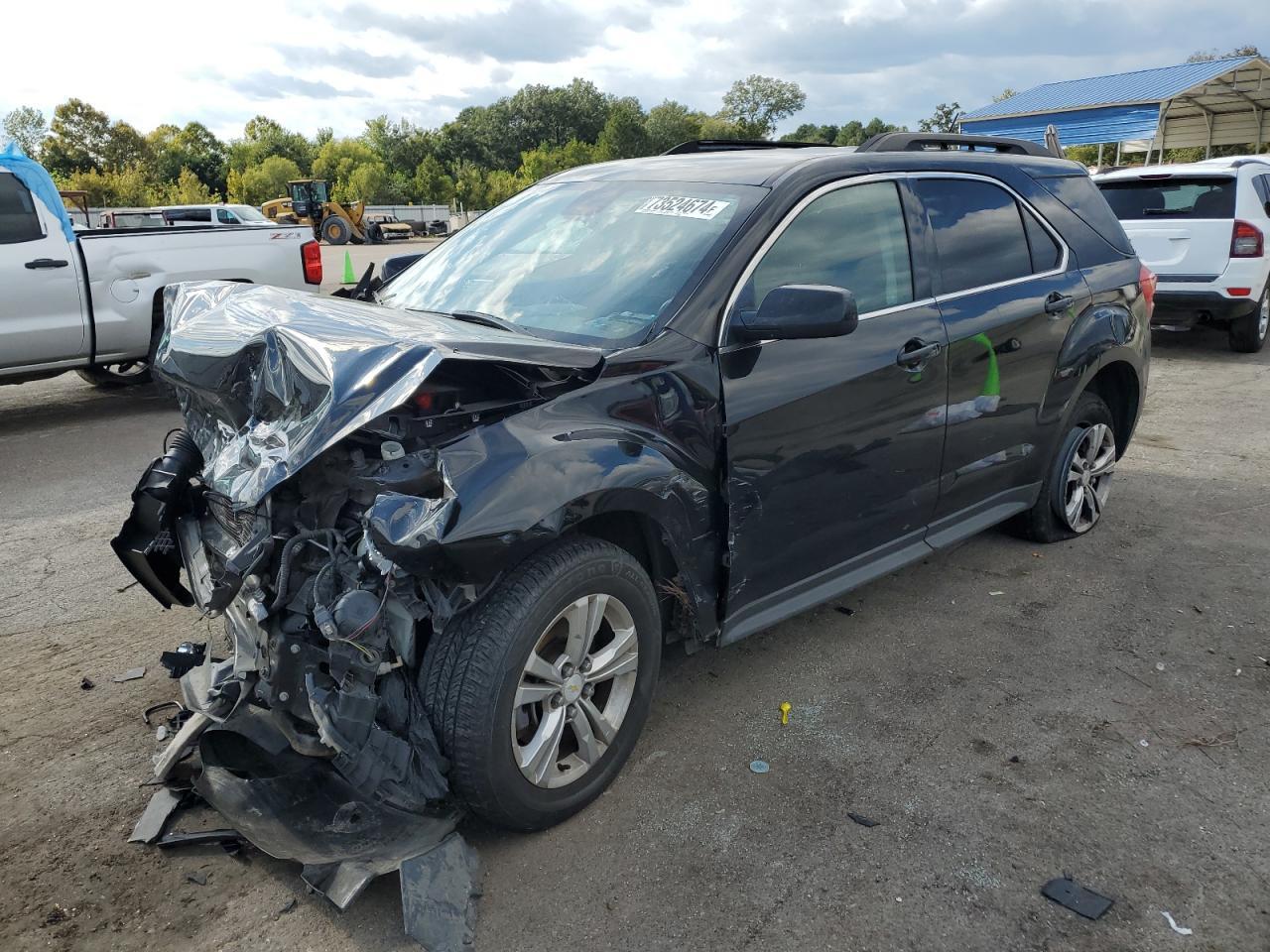 2016 Chevrolet Equinox VIN 2GNFLFEK5G6233542