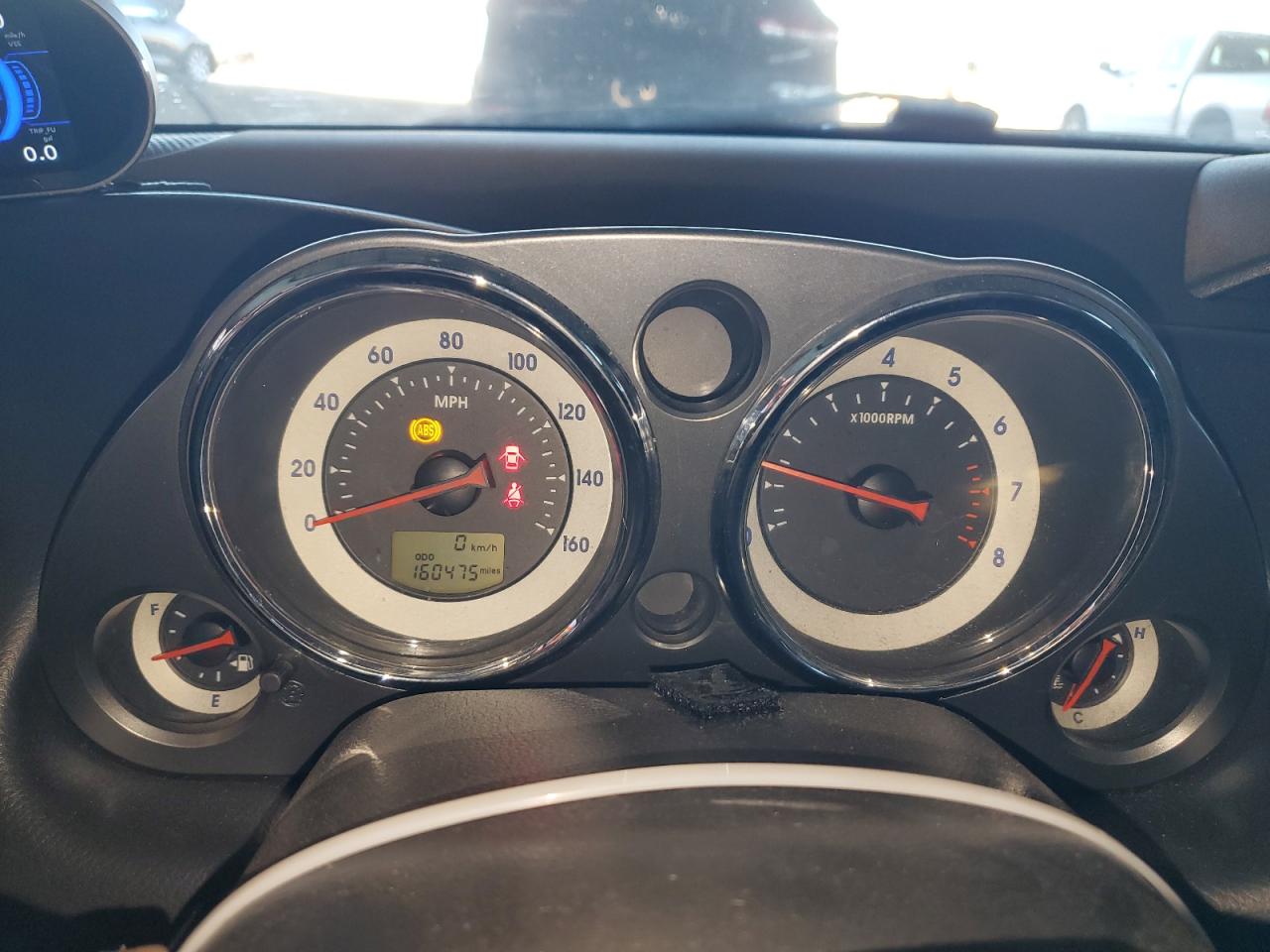 2007 Mitsubishi Eclipse VIN 4A3AK64F47E065718 Copart auction photo, front end damage thumbnail 9