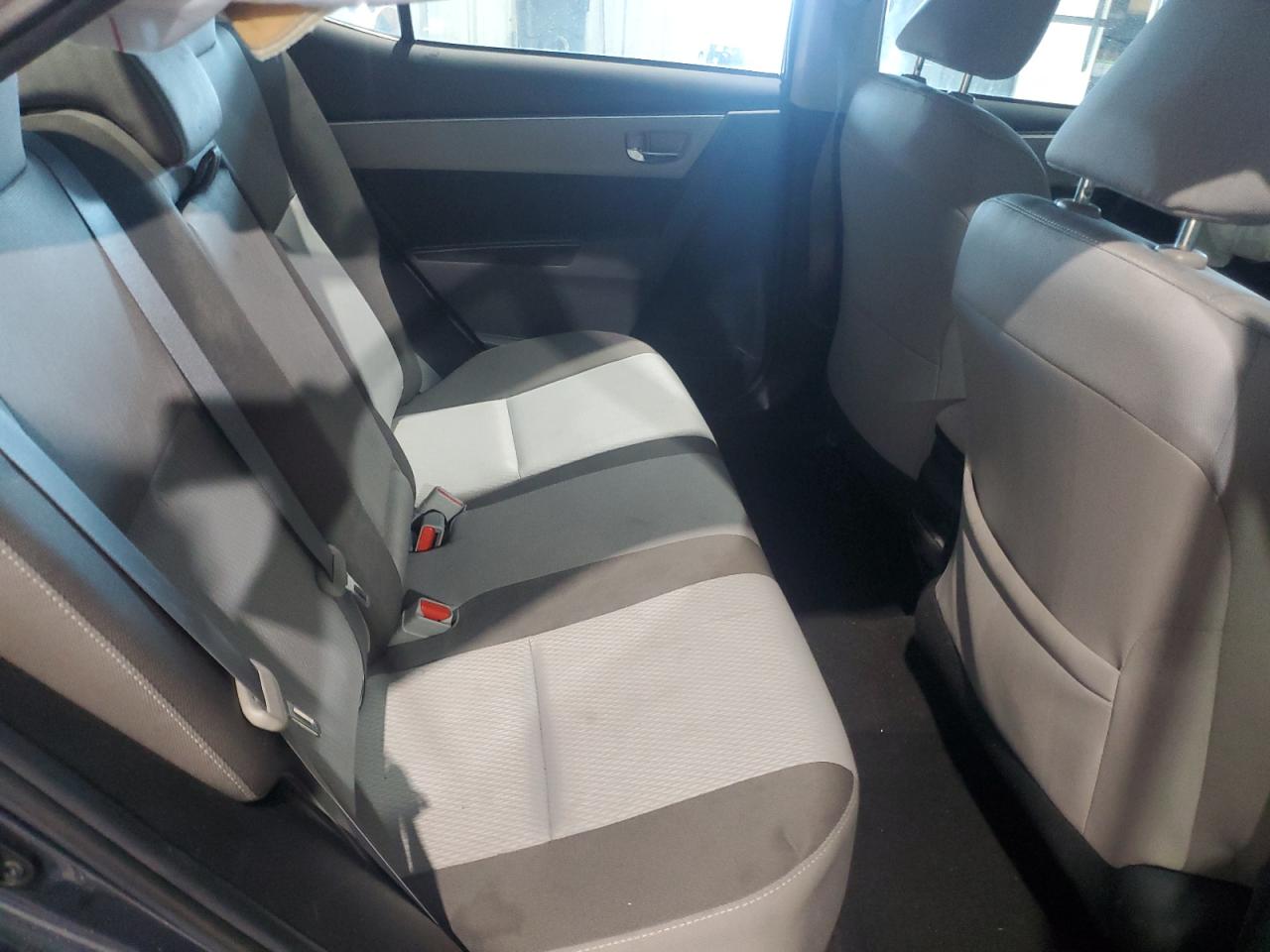 2018 Toyota Corolla VIN 2T1BURHE9JC036214 Copart auction photo, front end damage thumbnail 11