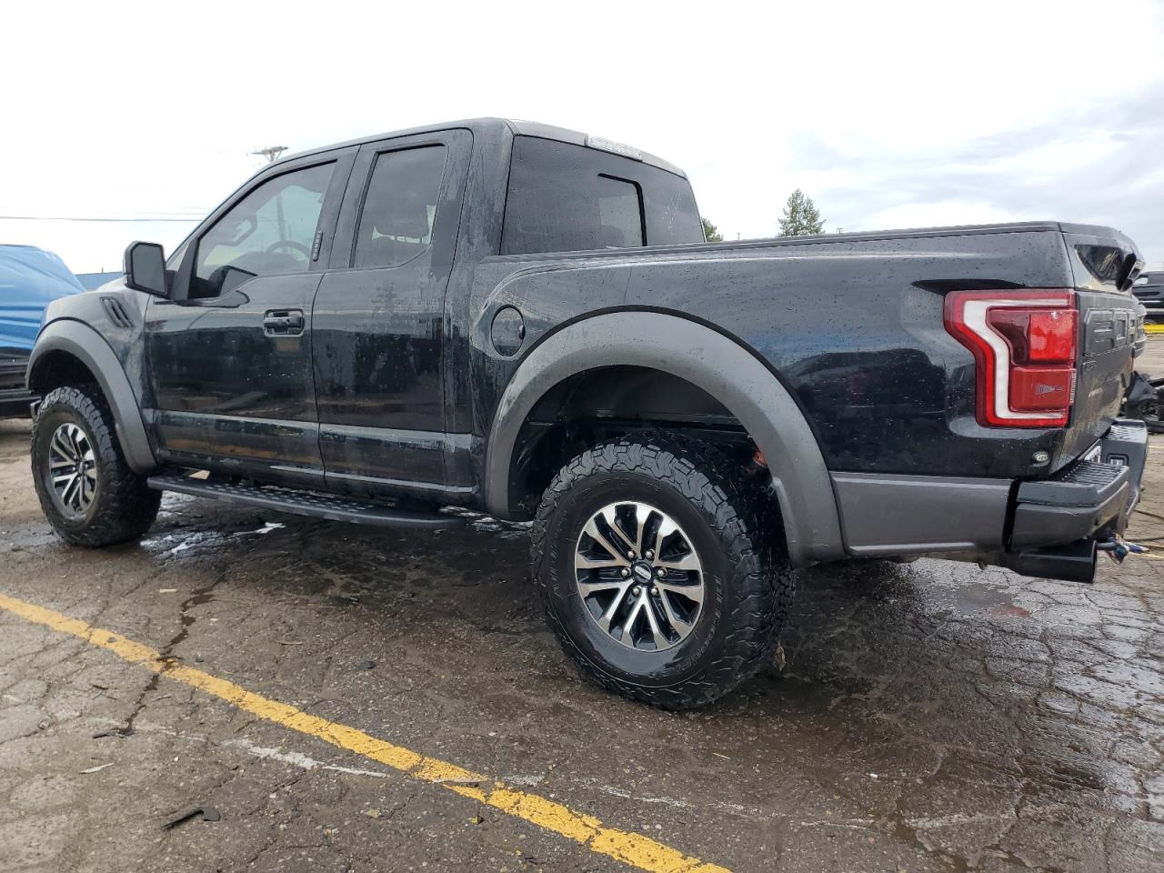 2020 Ford F-150 VIN 1FTEX1RG1LFA12666 Copart auction photo, front end damage thumbnail 2