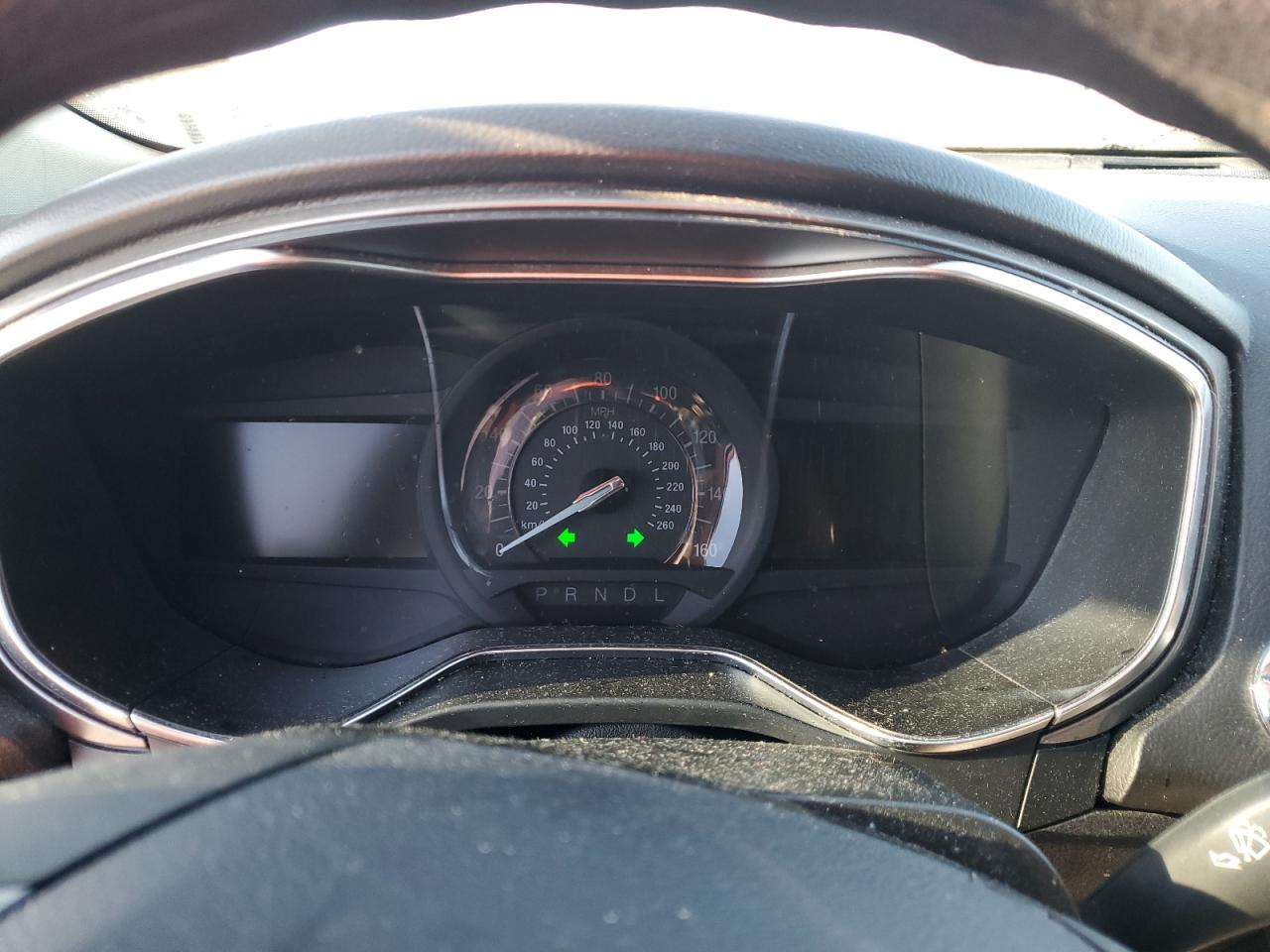 2017 Ford Fusion VIN 3FA6P0H71HR398098 Copart auction photo, front end damage thumbnail 9