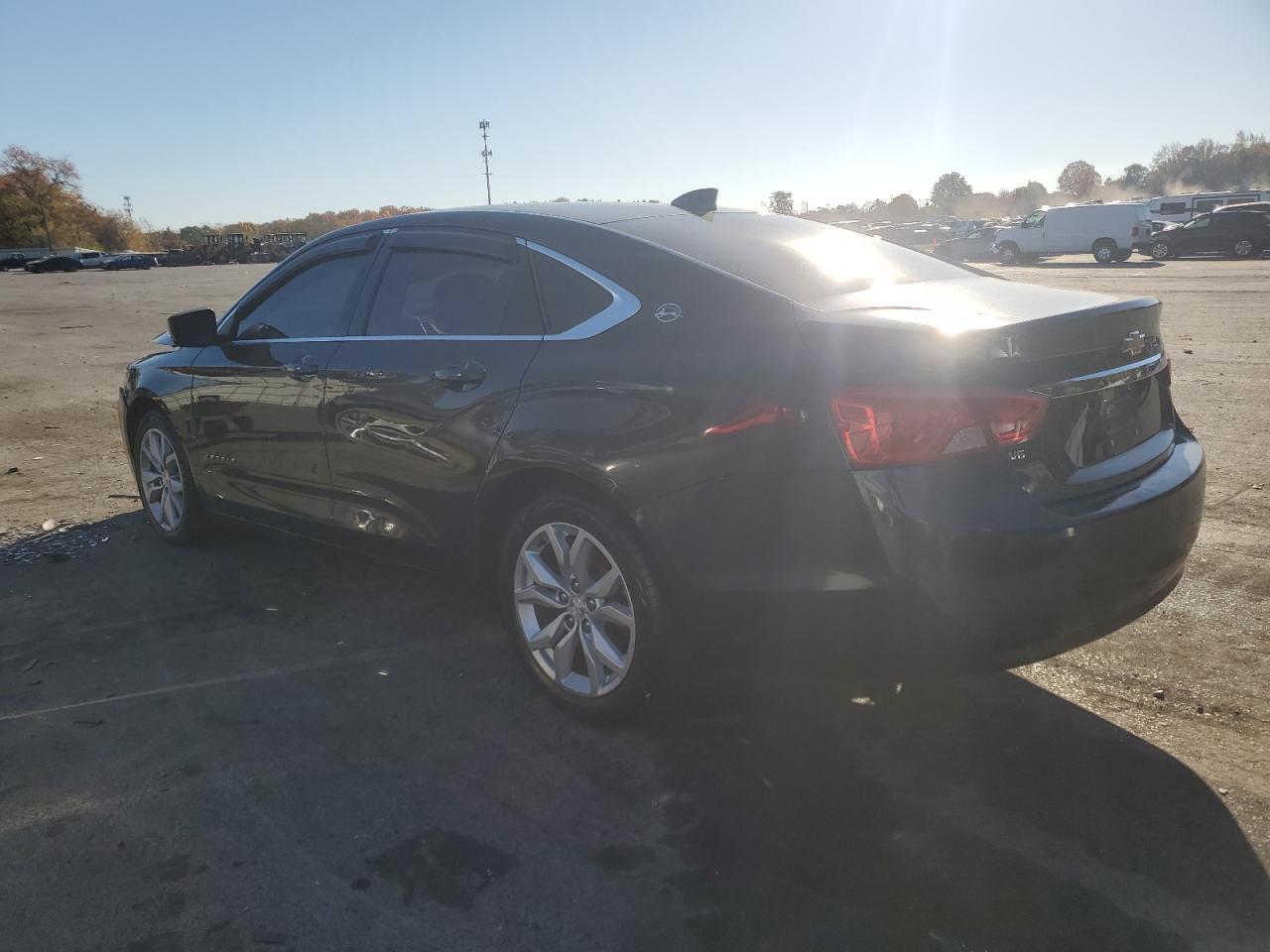 2018 Chevrolet Impala VIN 2G1105S36J9167357 Copart auction photo, front end damage thumbnail 2