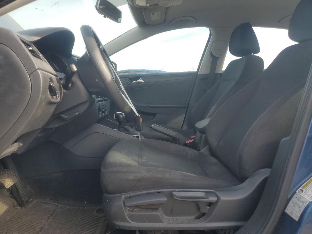 2016 Volkswagen Jetta VIN 3VW267AJ7GM357302 Copart auction photo, front end / mechanical damage thumbnail 7