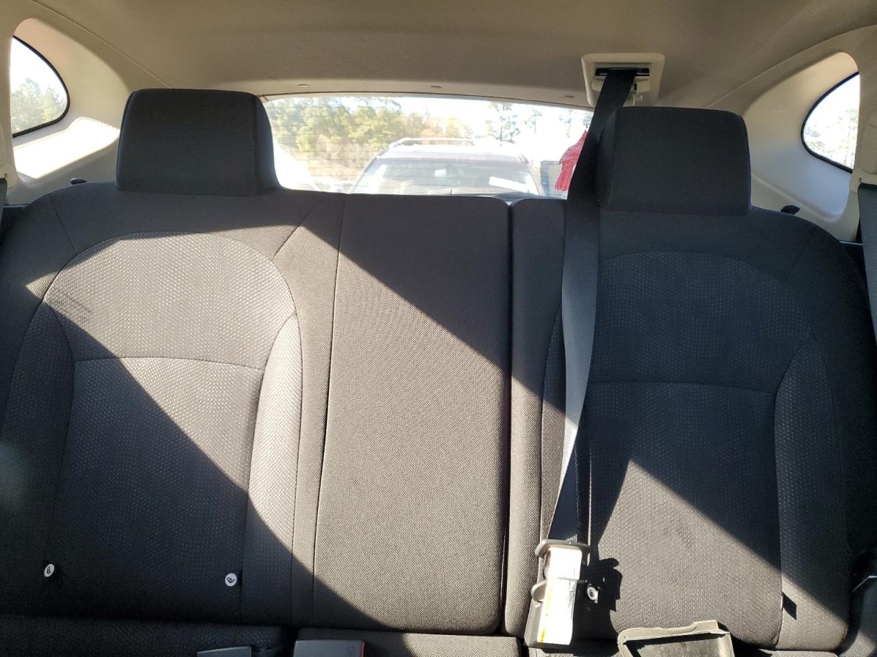 2015 Nissan Rogue VIN JN8AS5MT3FW653934 Copart auction photo, front end damage thumbnail 10
