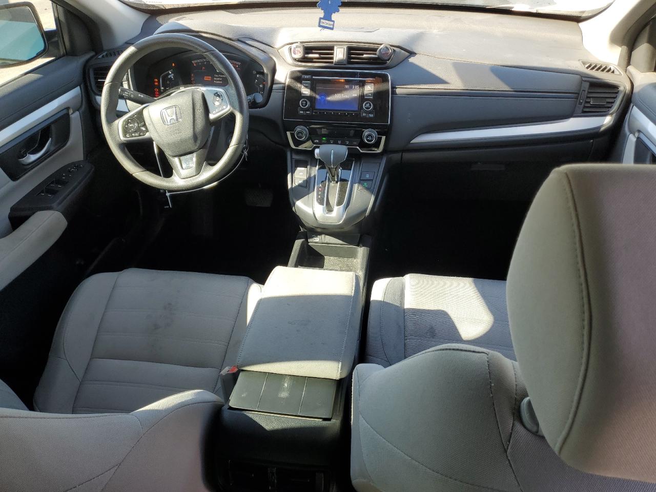 2020 Honda CR-V VIN 5J6RW2H28LL029962 Copart auction photo, front end / mechanical damage thumbnail 8