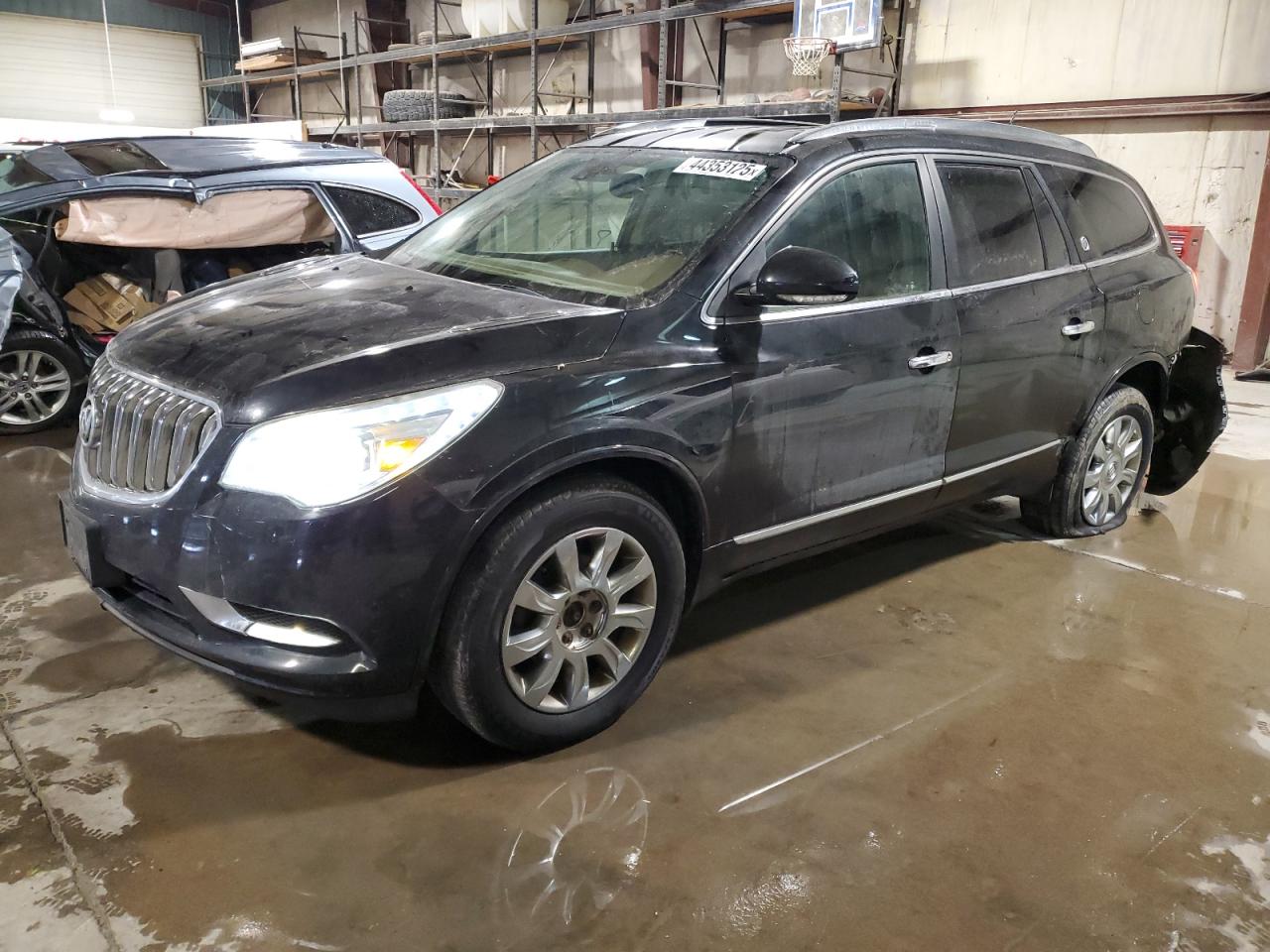 2017 Buick Enclave VIN 5GAKRBKD5HJ103769