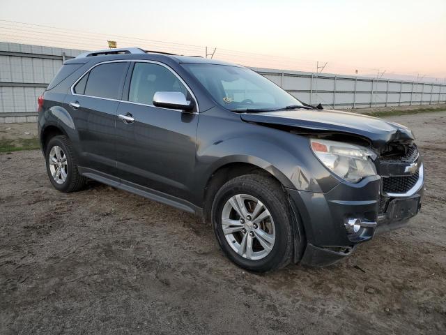 2010 Chevrolet Equinox VIN 2CNALPEW6A6330649 Copart auction photo, front end damage thumbnail 4