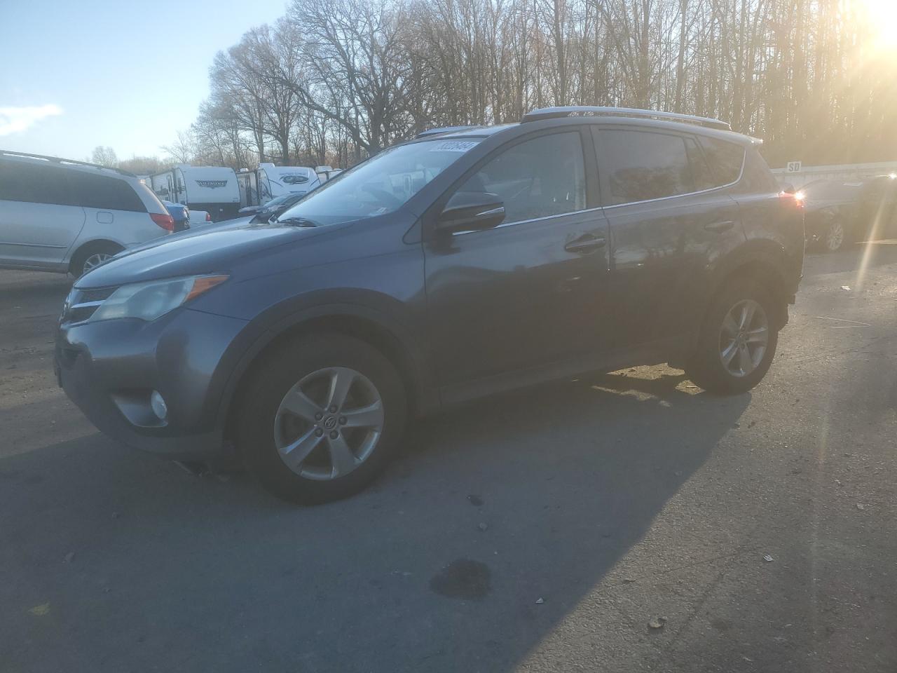 2015 Toyota RAV 4 VIN JTMRFREV8FJ020918