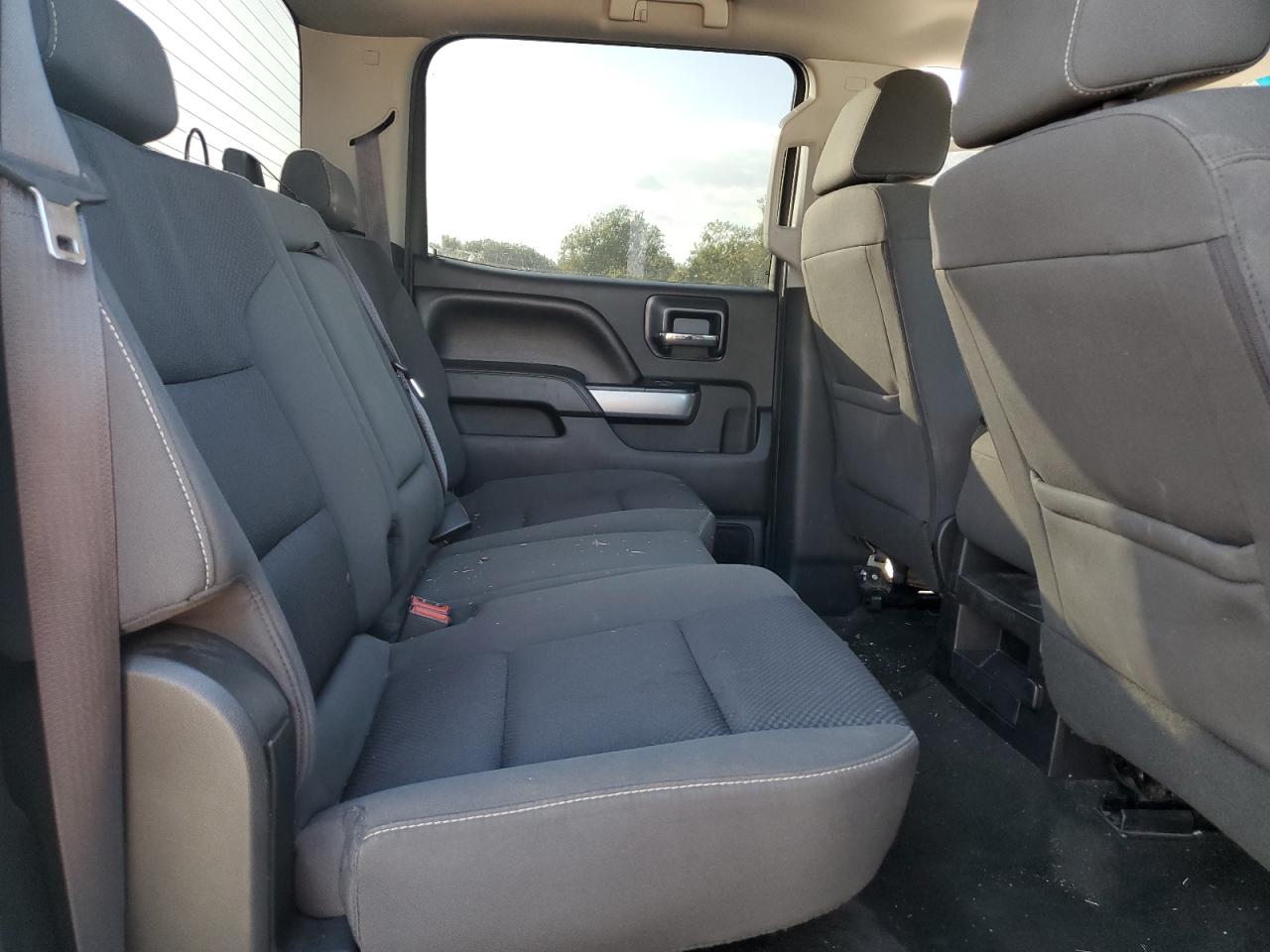 2016 Chevrolet Silverado VIN 1GC1KVEG3GF143131 Copart auction photo, front end damage thumbnail 10