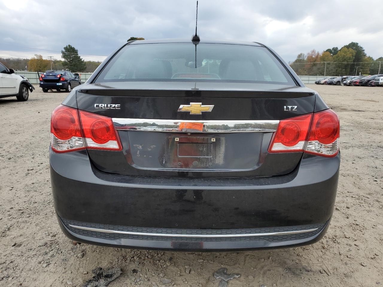 2015 Chevrolet Cruze VIN 1G1PG5SB0F7230958 Copart auction photo, front end / mechanical damage thumbnail 6
