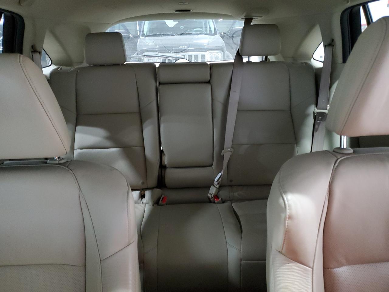 2014 Acura RDX VIN 5J8TB4H36EL003070 Copart auction photo, rear end damage thumbnail 10