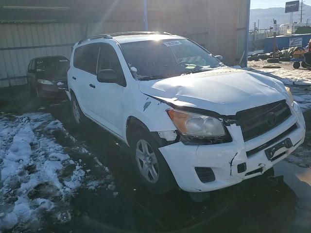2012 Toyota RAV 4 VIN 2T3ZF4DV6CW110649 Copart auction photo, front end / rear end damage thumbnail 12