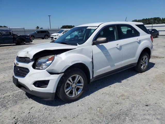 2016 Chevrolet Equinox VIN 1GNFLEEK4GZ100172