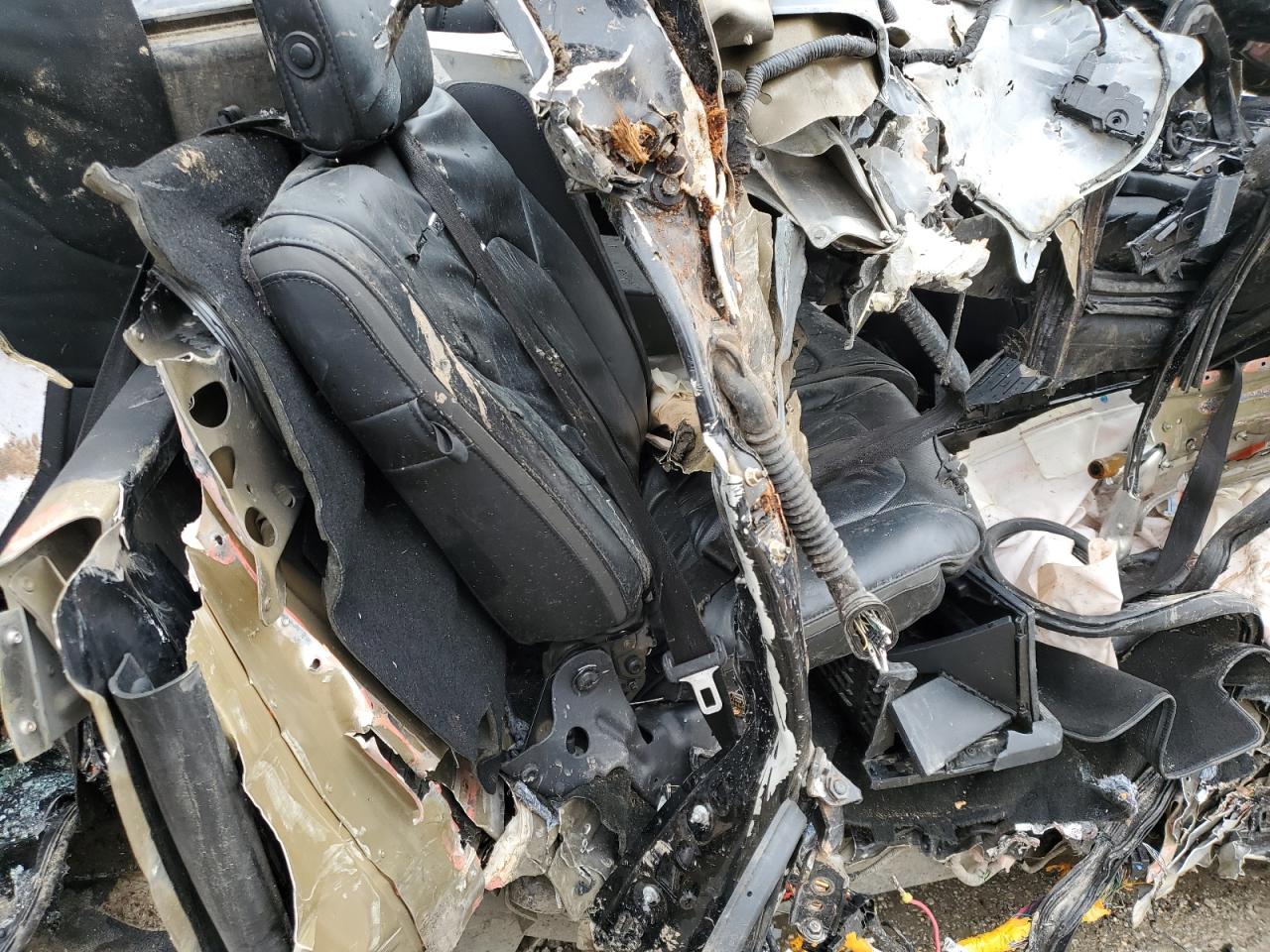 2017 Ford F250 VIN 1FT7W2BT0HEB66341 Copart auction photo, rollover damage thumbnail 11