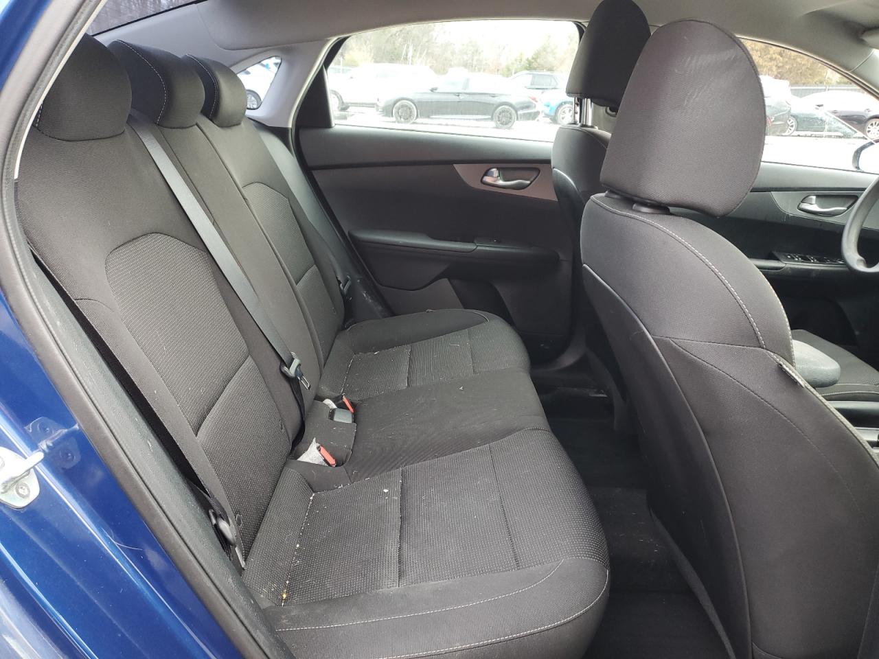 2019 KIA Forte VIN 3KPF24AD5KE050643 Copart auction photo, all over / undercarriage damage thumbnail 11