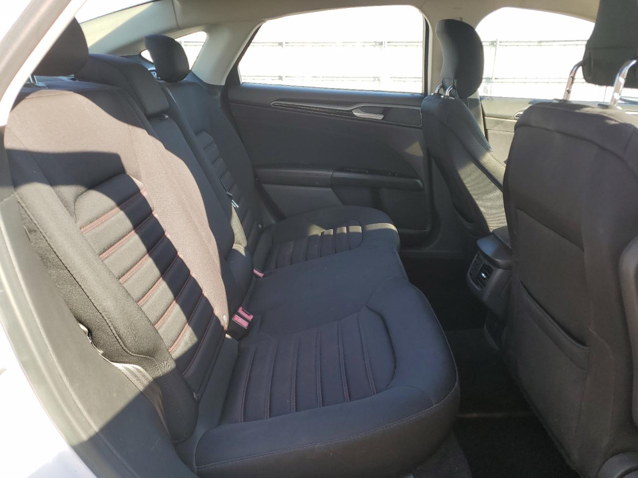 2013 Ford Fusion VIN 3FA6P0HR0DR217858 Copart auction photo, mechanical damage thumbnail 10