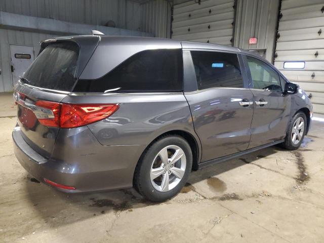 2019 Honda Odyssey VIN 5FNRL6H7XKB054932 Copart auction photo, front end damage thumbnail 3
