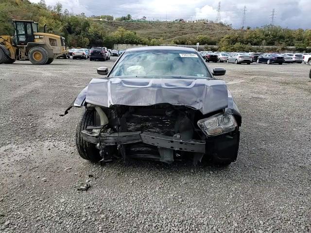 2014 Dodge Charger VIN 2C3CDXCTXEH323513 Copart auction photo, front end damage thumbnail 11