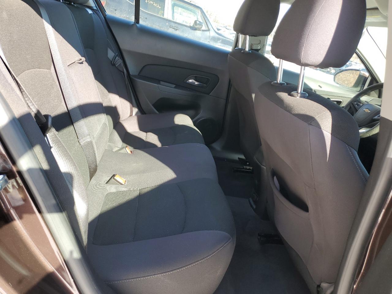 2015 Chevrolet Cruze VIN 1G1PC5SB5F7127238 Copart auction photo, front end / minor dent/scratches damage thumbnail 11