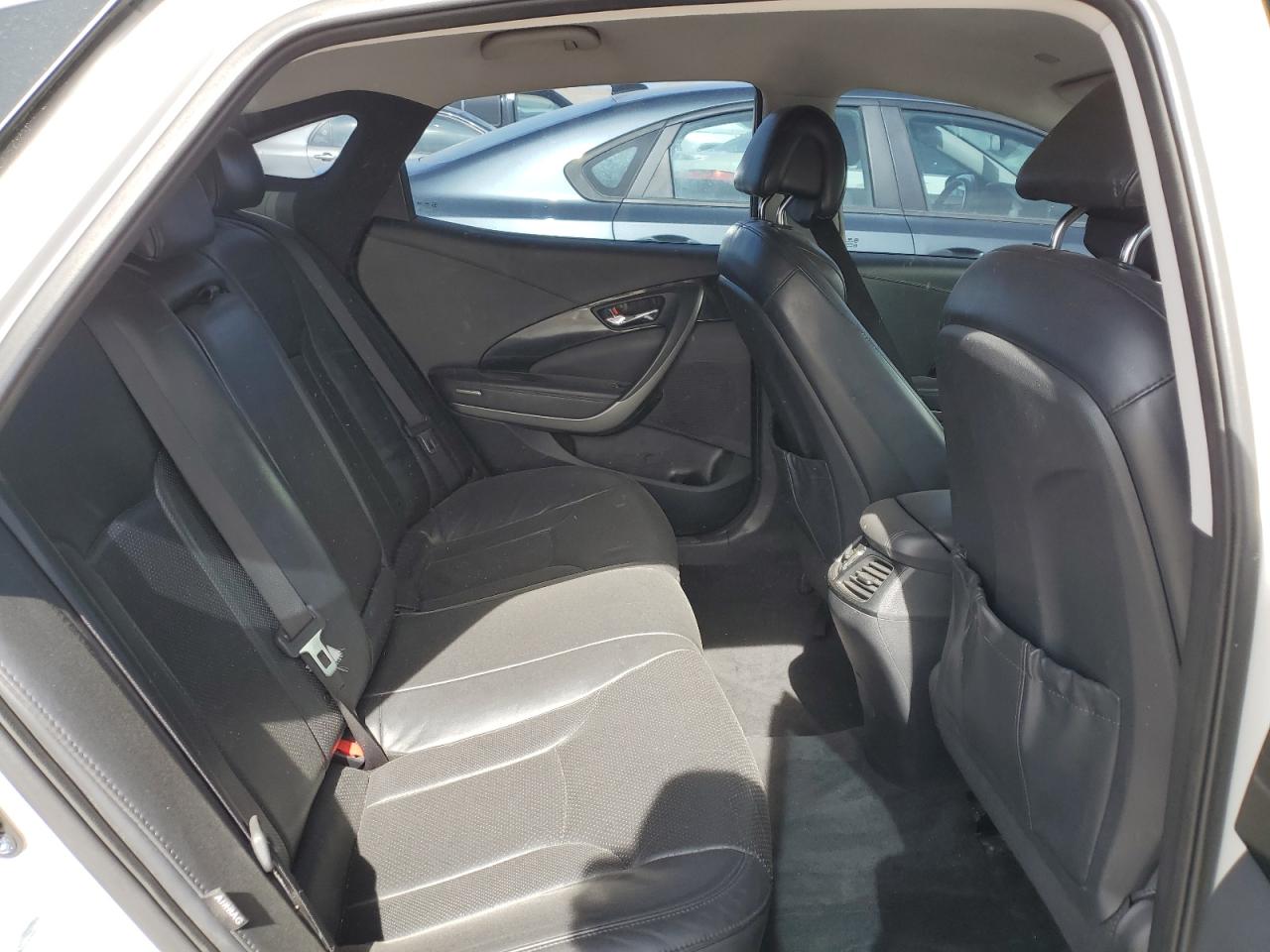 2014 Hyundai Azera VIN KMHFG4JG4EA368249 Copart auction photo, minor dent/scratches damage thumbnail 10