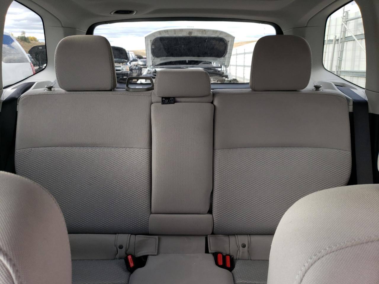 2016 Subaru Forester VIN JF2SJADC4GH440686 Copart auction photo, front end / side damage thumbnail 10