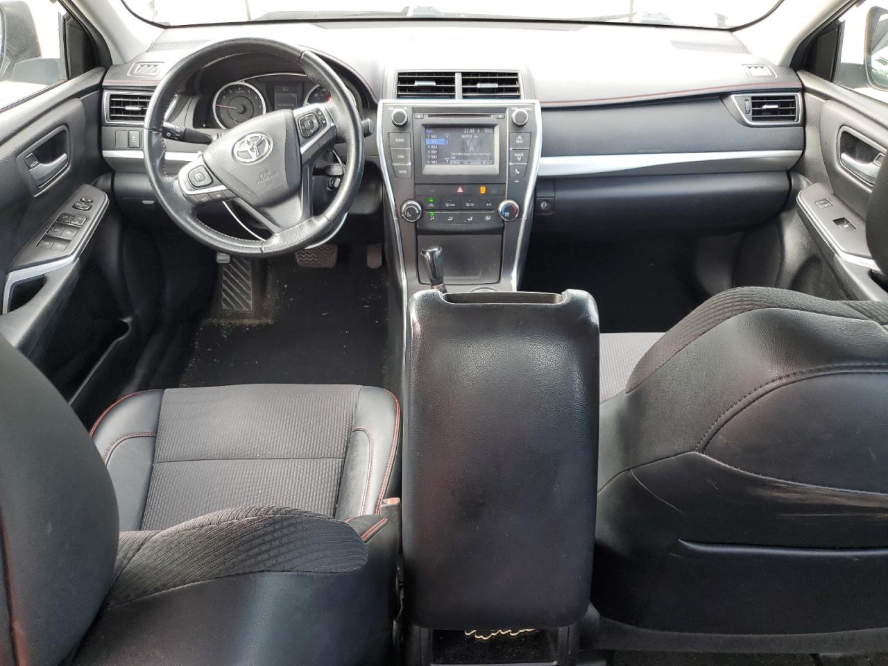 2016 Toyota Camry VIN 4T1BF1FKXGU235574 Copart auction photo, front end damage thumbnail 8