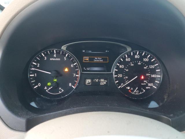 2013 Nissan Altima VIN 1N4AL3AP5DC144436 Copart auction photo, front end / minor dent/scratches damage thumbnail 9