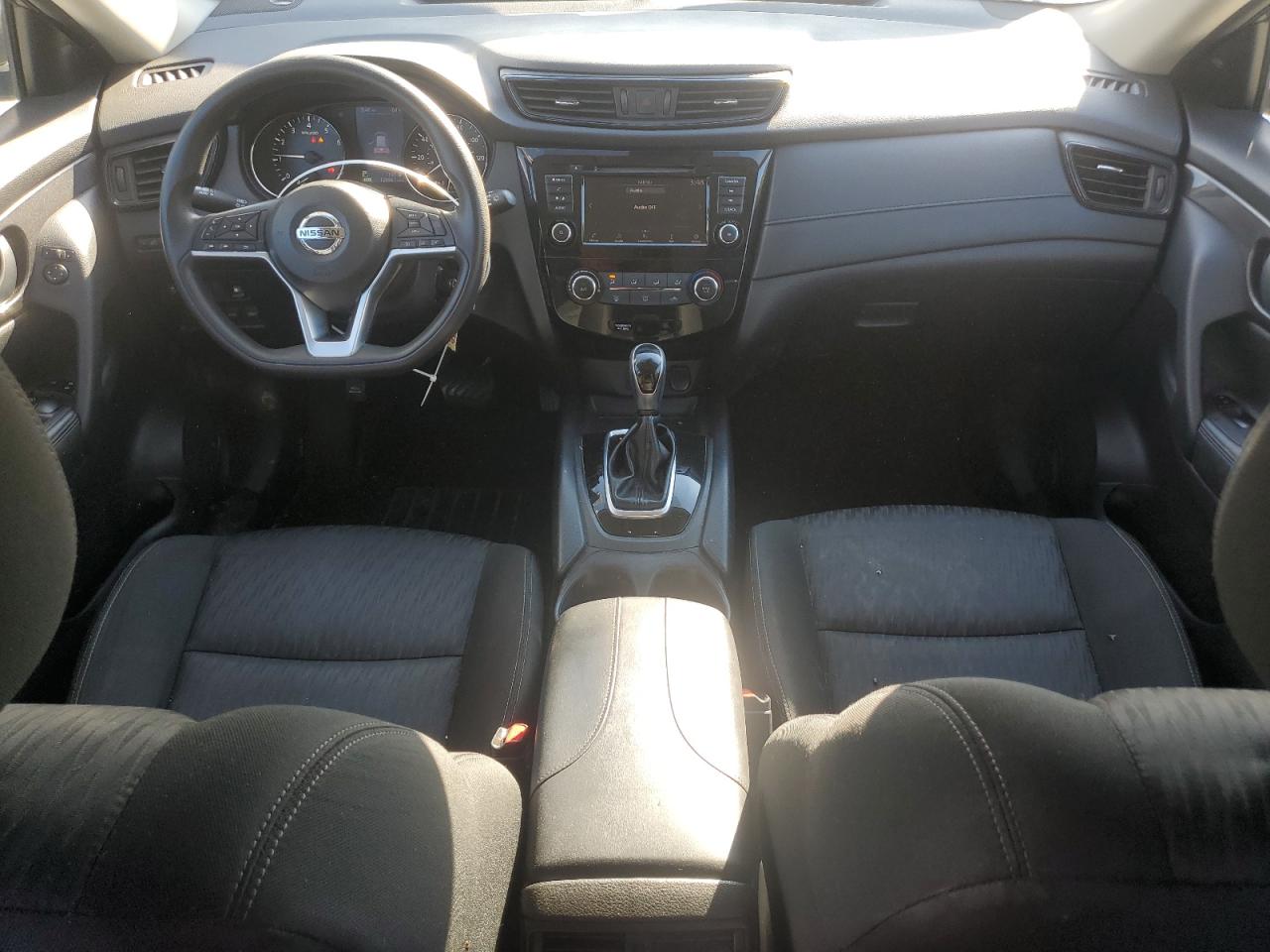 2019 Nissan Rogue VIN KNMAT2MV3KP516439 Copart auction photo, rear end damage thumbnail 8