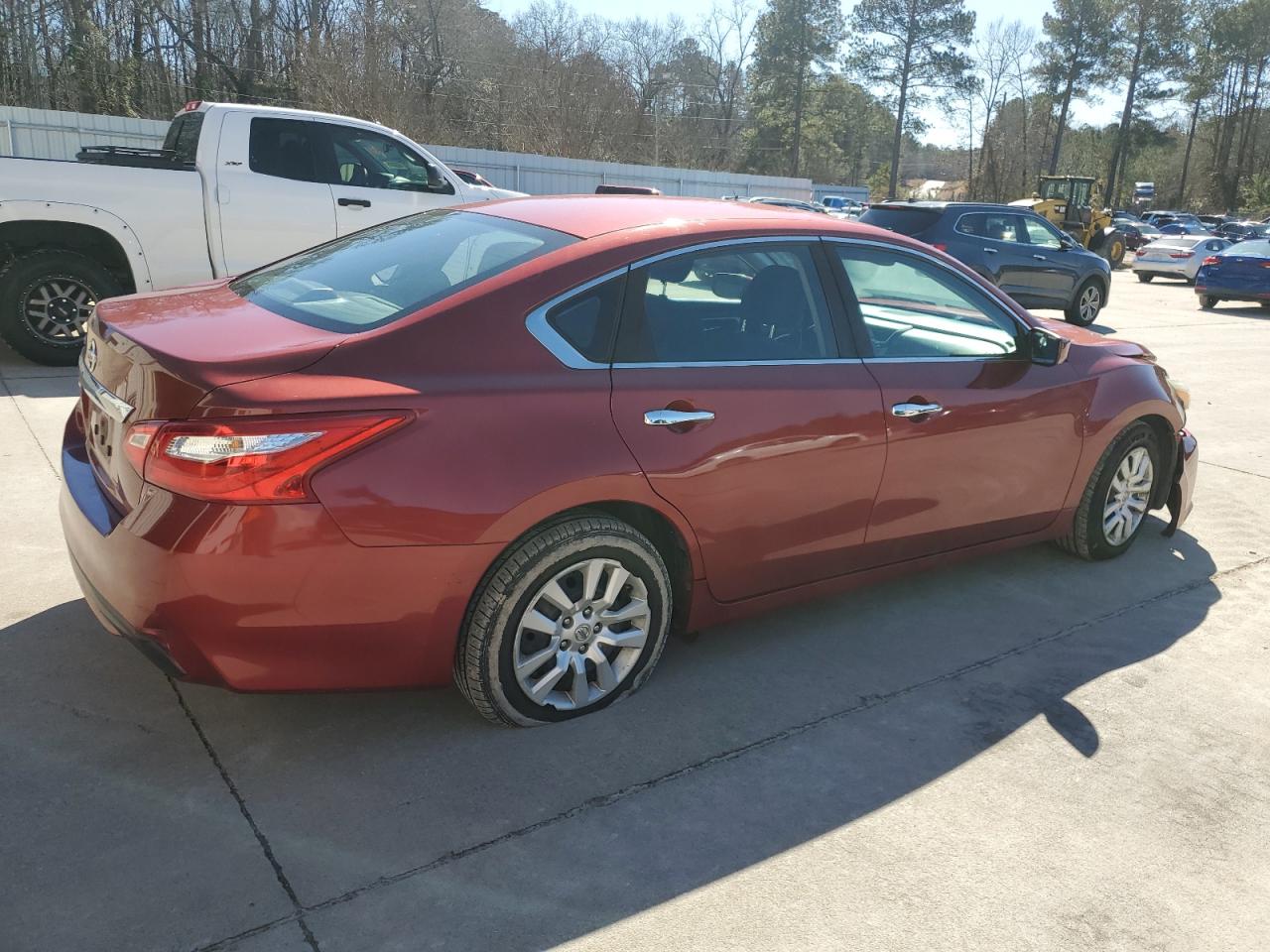 2016 Nissan Altima VIN 1N4AL3AP6GC168118 Copart auction photo, front end damage thumbnail 3