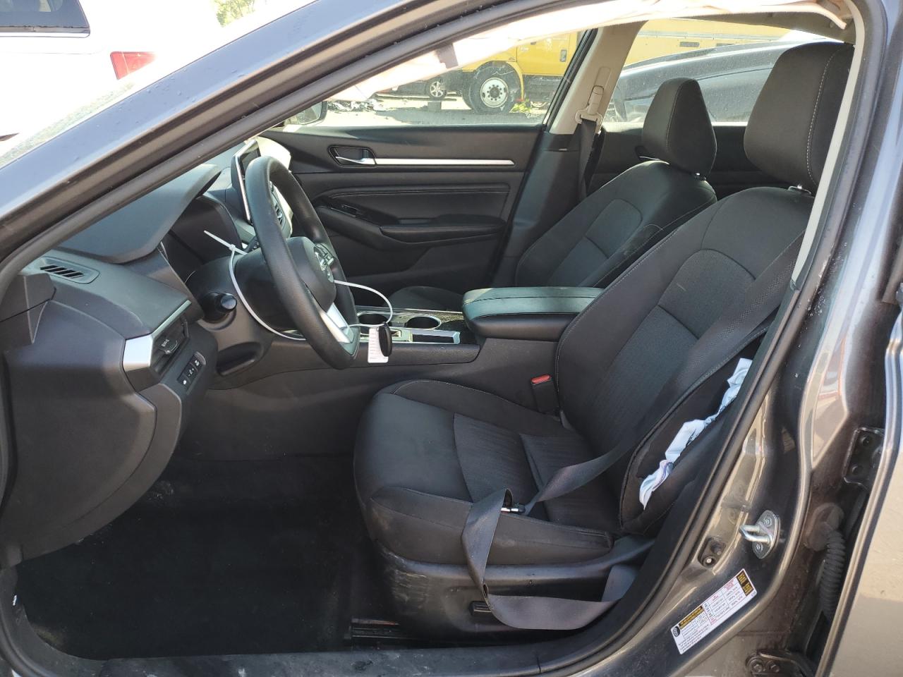 2021 Nissan Altima VIN 1N4BL4DV8MN409830 Copart auction photo, rear end / side damage thumbnail 7