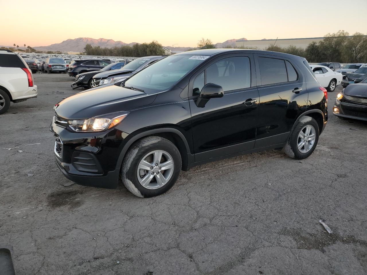 2019 Chevrolet Trax VIN 3GNCJKSBXKL297957
