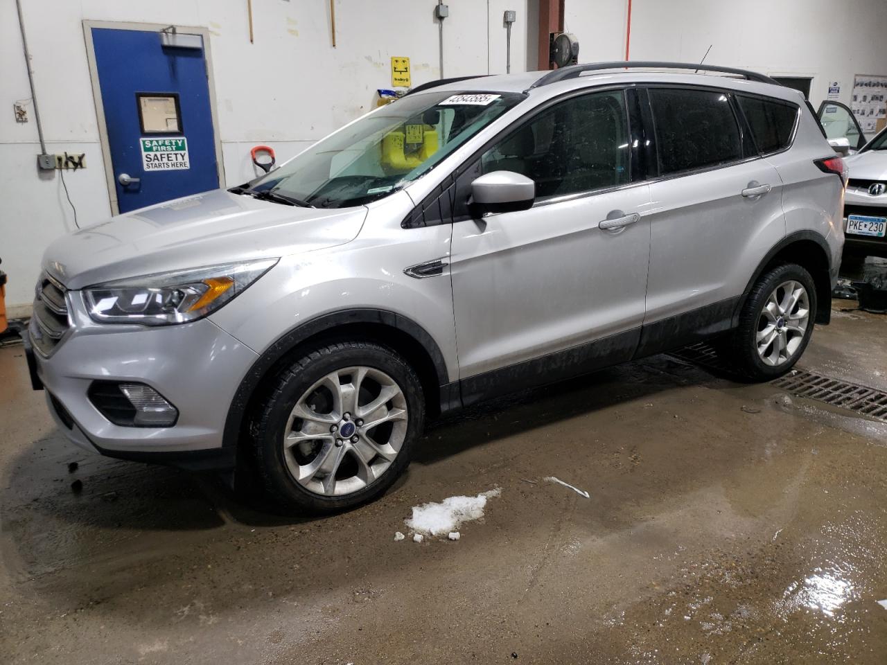 2017 Ford Escape VIN 1FMCU9G98HUC66862