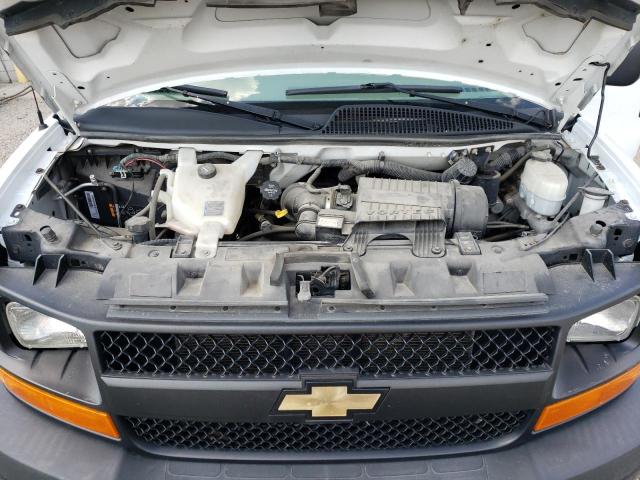 2016 Chevrolet Express VIN 1GCZGHFG1G1336153 Copart auction photo, mechanical / minor dent/scratches damage thumbnail 12
